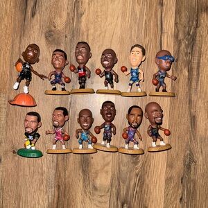 Corinthian NBA/NFL Headliners Figurines